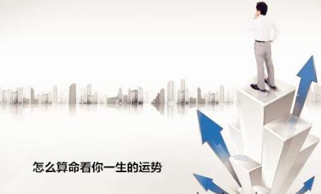 怎么@￥看你一生的运势