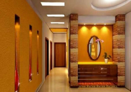 进门玄关装修风水讲究 进门玄关装修风水讲究