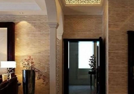 进门玄关装修风水讲究 进门玄关装修风水讲究
