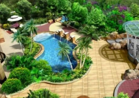 私家别墅庭院风水设计 私家别墅庭院风水设计