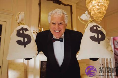 八字看哪些人可以晚年富有