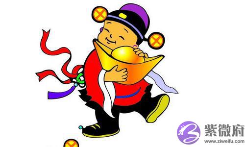 生命灵数看你什麽时候最容易走横财运