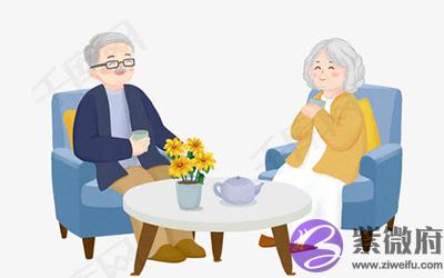 这四种命格晚年幸福能够善终
