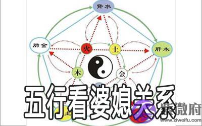五行关系改善婆媳关系的方法