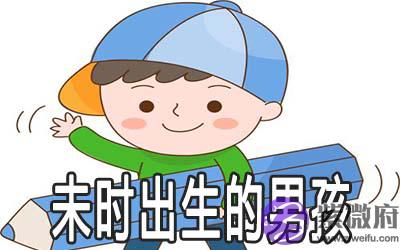 未时出生的男孩是富贵命吗