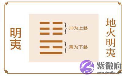 周易明夷卦:有感卧薪尝胆 周易明夷卦:有感卧薪尝胆