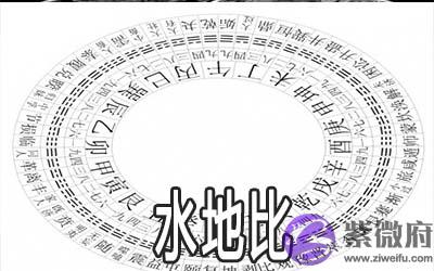 周易水地比:浅谈沟通交流的相处态度 周易水地比:浅谈沟通交流的相处态度