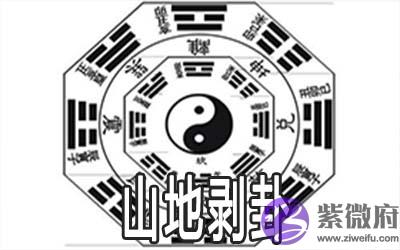 易经山地剥卦：看处事态度对事业发展的影响