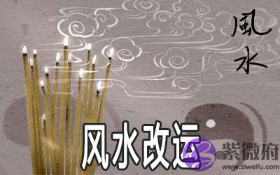 风水能改变命运吗 有什麽说法