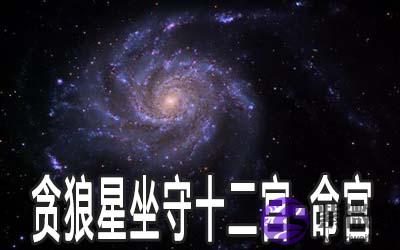贪狼星坐守十二宫:命宫详解 贪狼星坐守十二宫:命宫详解