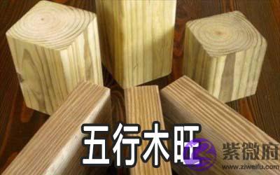 五行木旺的人命运怎麽样