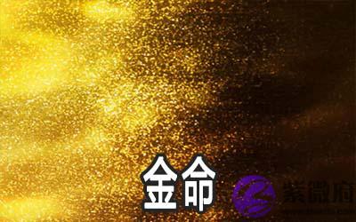 金命是哪年出生的 金命是哪年出生的