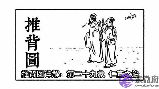 袁天罡推背图第29象详解