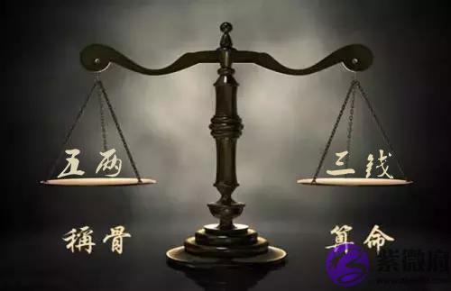 袁天罡称骨:五两三钱女命详解 袁天罡称骨:五两三钱女命详解