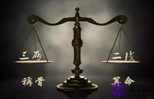 袁天罡称骨:三两二钱命的人命理详解 袁天罡称骨:三两二钱命的人命理详解