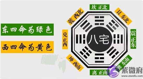 坤命西四命什麽意思 坤命西四命什麽意思