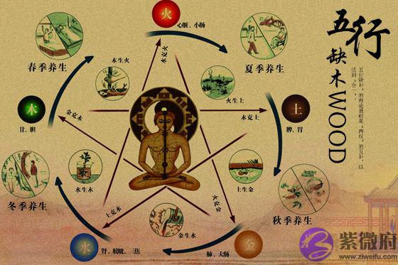 五行缺木该怎麽办 有什麽补救办法 五行缺木该怎麽办 有什麽补救办法