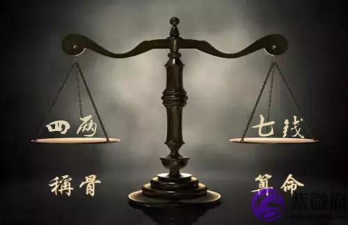 袁天罡称骨：四两七钱命的人命理详解