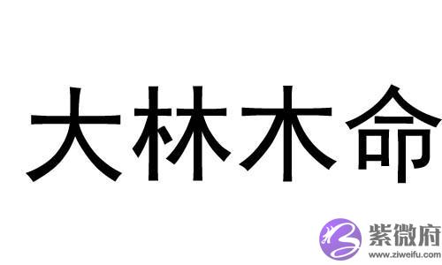 大林木命女人的婚姻怎麽样 命中会缺什麽 大林木命女人的婚姻怎麽样 命中会缺什麽