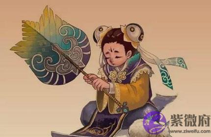 四柱生辰排盘有关童子命的说法
