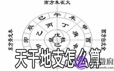 天干地支怎麽算 计算方法是什麽 天干地支怎麽算 计算方法是什麽