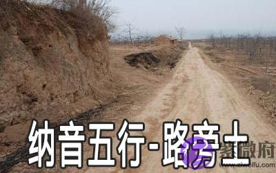 八字纳音五行:路旁土命详解 八字纳音五行:路旁土命详解