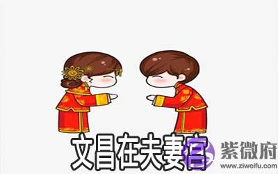 文昌在夫妻宫是什麽意思 有什麽说法