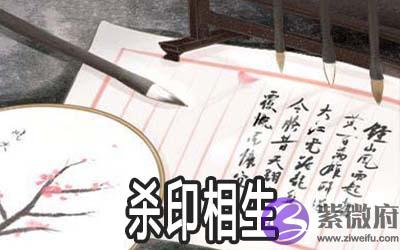 杀印相生带进神是什麽样的命格