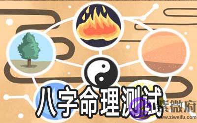 八字命理测试的怎麽样的