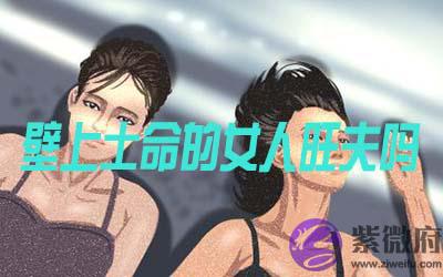 壁上土命的女人旺夫吗