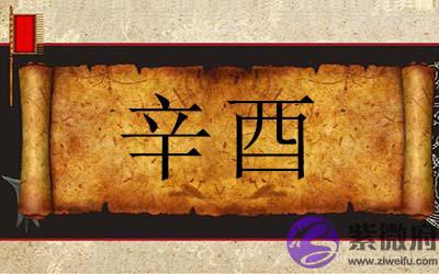 辛酉年出生的人命运怎麽样（详解）