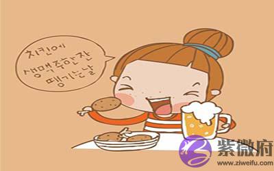 什麽样命理的人是有口福的