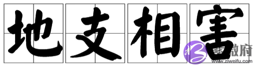 地支相害是什麽意思（详解）