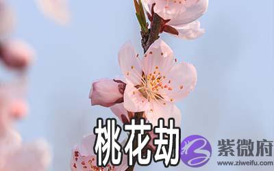 桃花劫是真爱吗 怎麽化解桃花劫