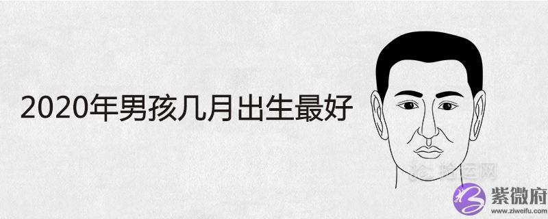 2020年男孩几月出生最好 020年男孩几月出生最好"