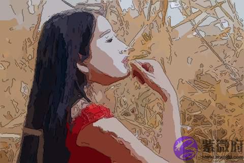 八字七个土的女人命运好不好？