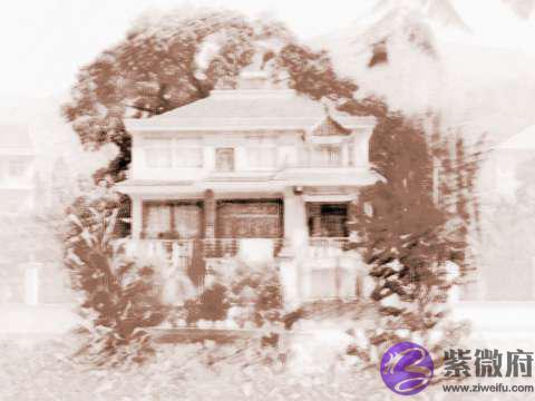 五行属火住什麽朝向好