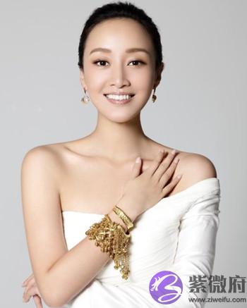 “桃花掌”的手相.jpg