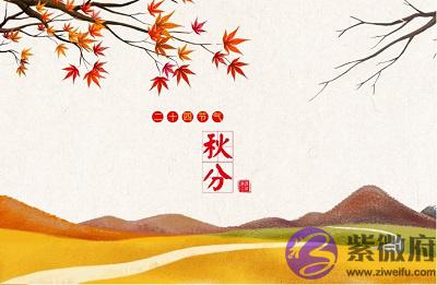 宝宝在属狗人秋分节气秋分要吃汤圆吗？出生好不好？