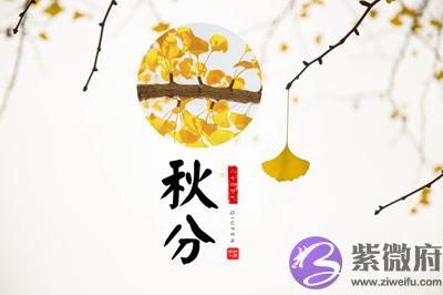 宝宝在秋分节气秋分前一天结婚行吗?出生是什幺命?