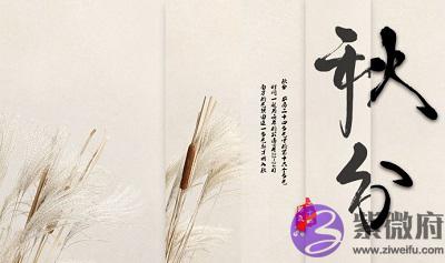 020秋分出生的男孩五行属什麽？秋分出生的人命运解析"