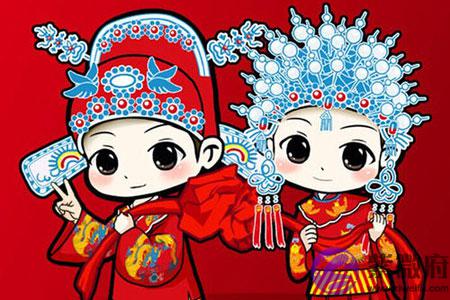 结婚必知的八字合婚讲究你了解多少