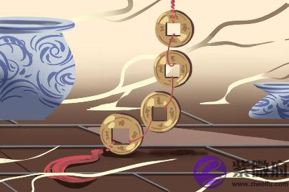 如何用铜钱算卦 3个铜钱算卦方法