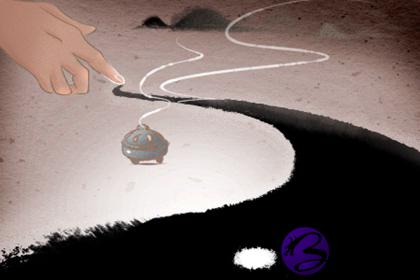 观音灵签第八十一签 风送滕王阁