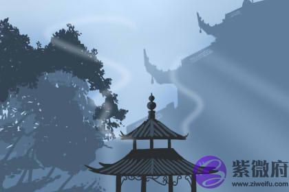 观音灵签第七十九签 暗扶倒铜旗