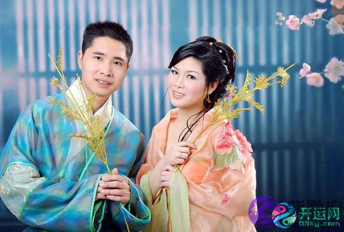 “生得好，不如嫁得好”生辰看女命婚姻是否幸福