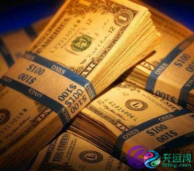 穷人翻身唯一出路,八字测你的发财之道