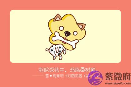 狗