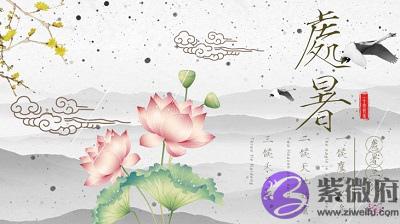 处暑介绍，属龙的人处暑节气出生命运是好是坏？