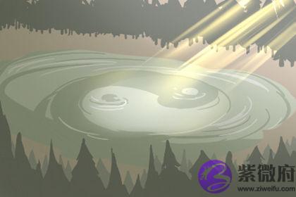 八字算命什麽八字财色兼收